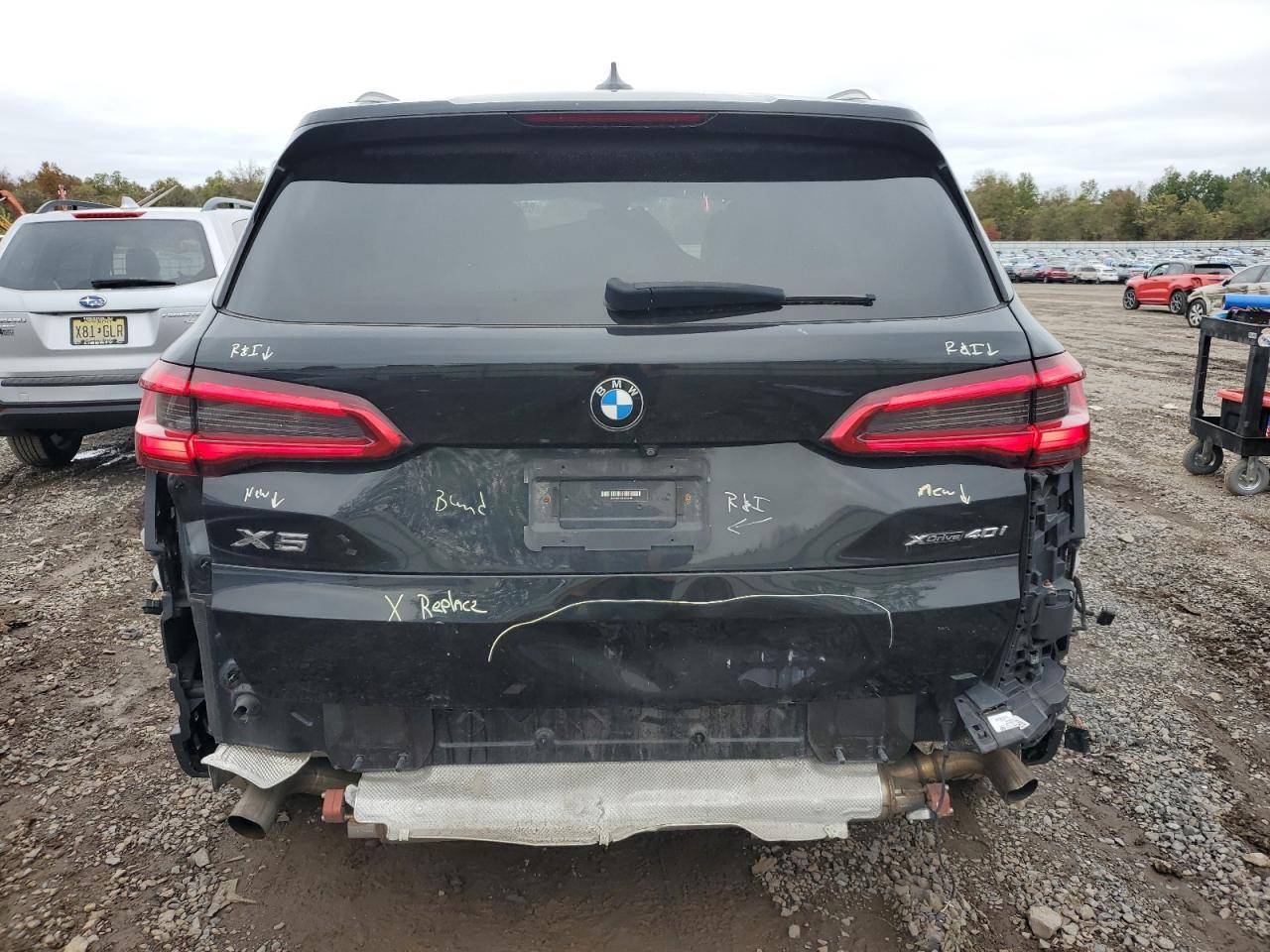 2019 BMW X5