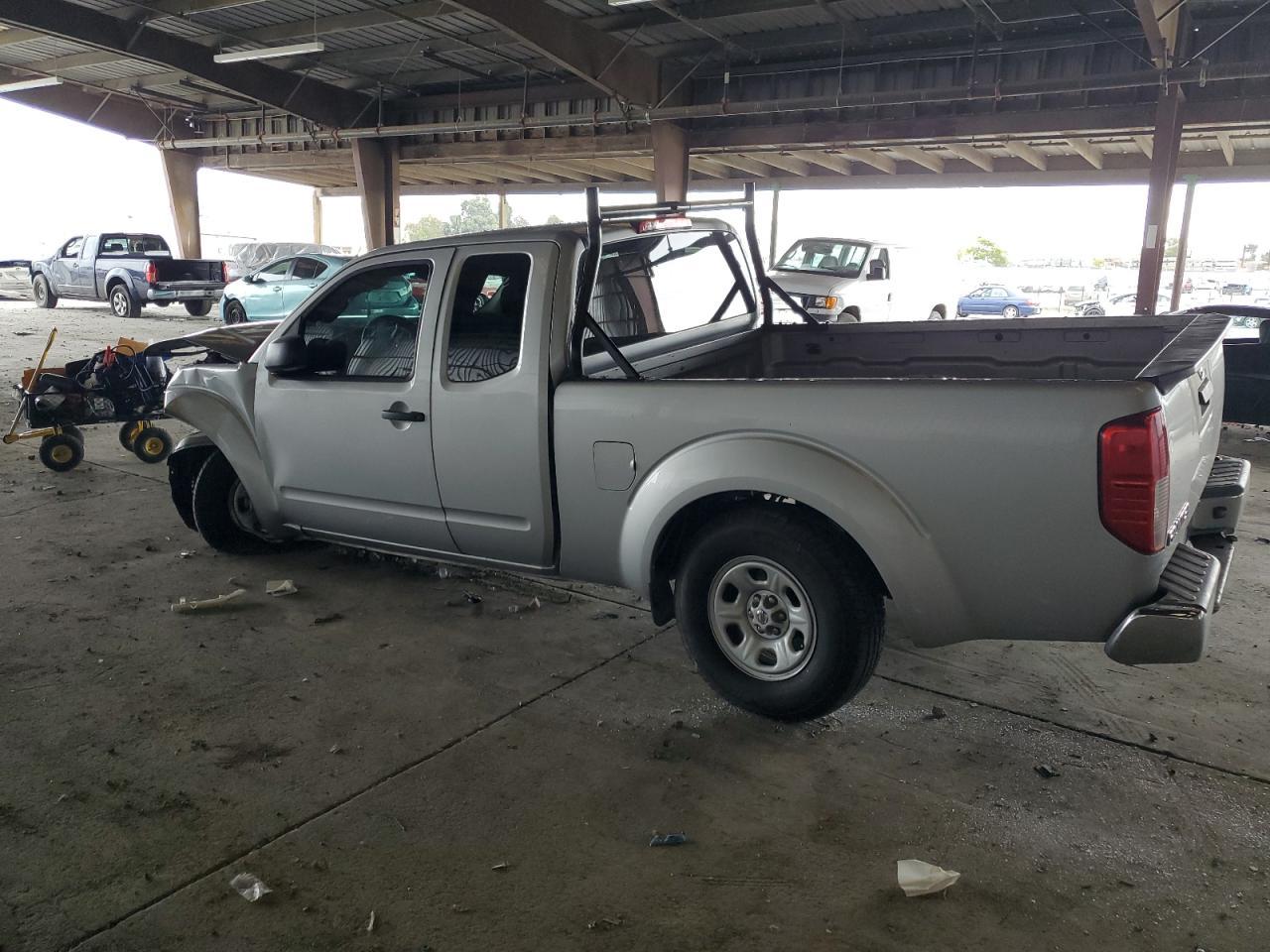 2014 NISSAN Frontier