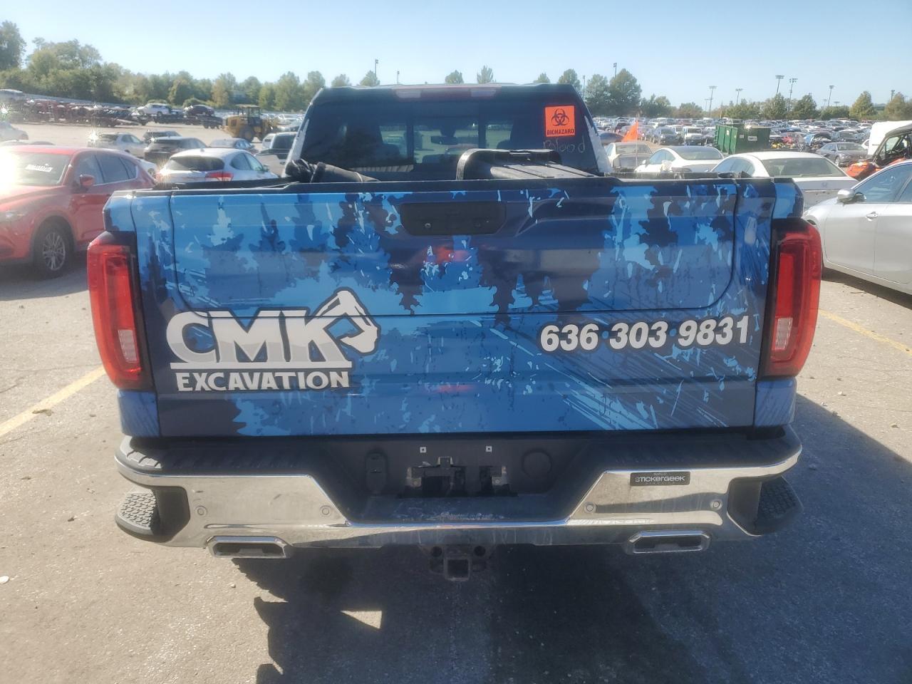 2020 GMC Sierra