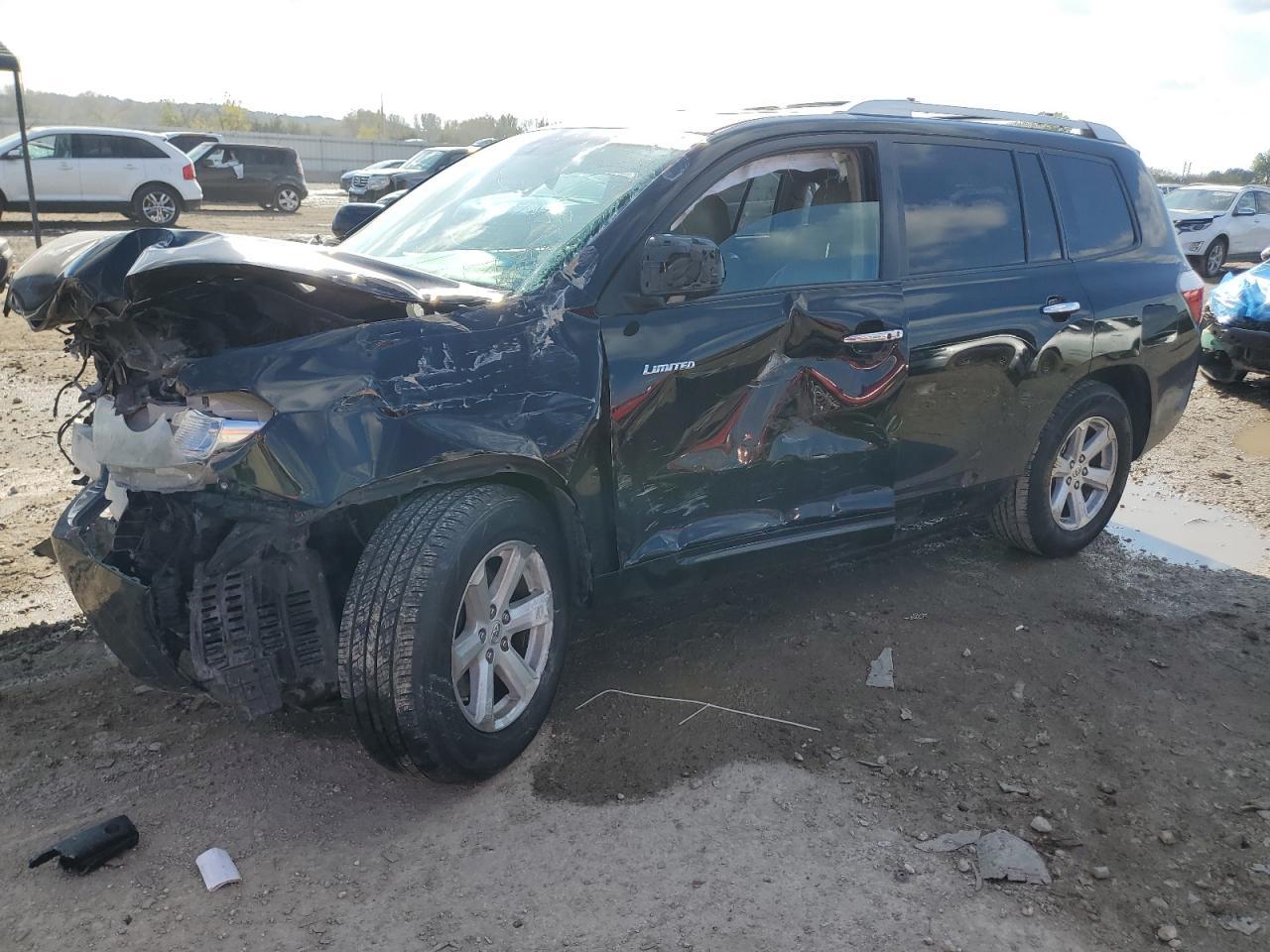 2010 TOYOTA HIGHLANDER