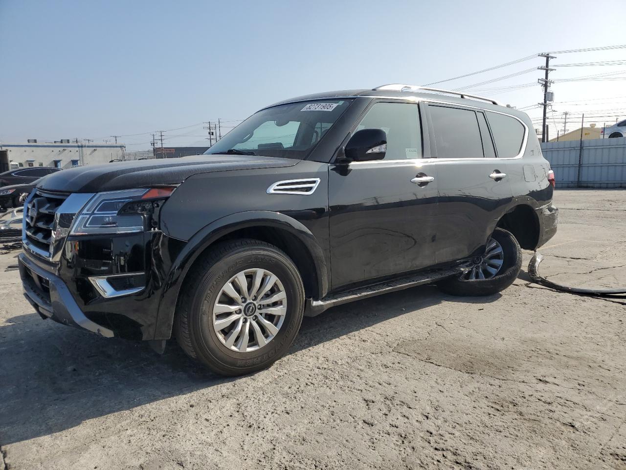 2023 NISSAN Armada