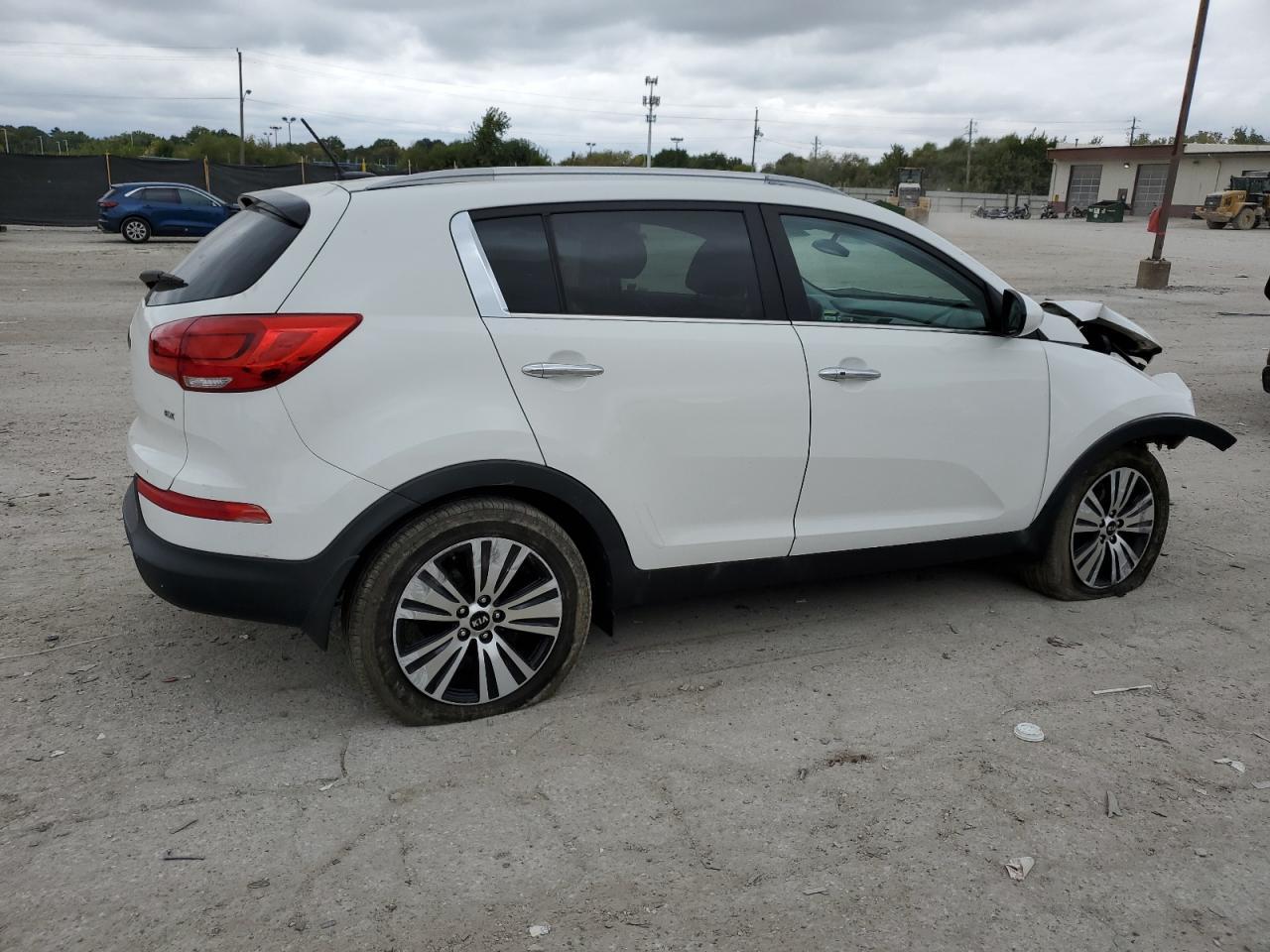 2016 KIA SPORTAGE