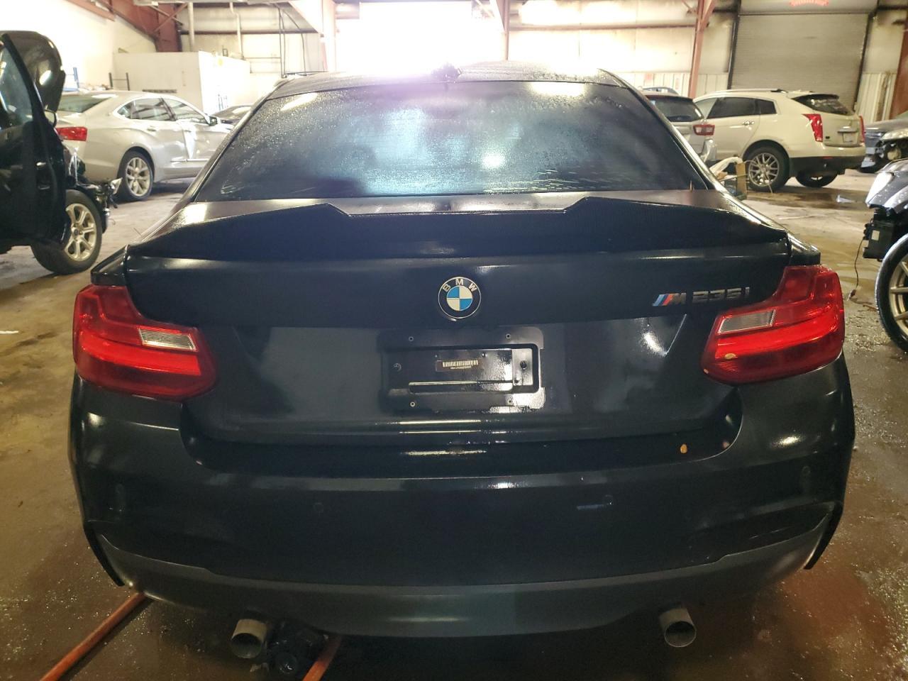 2016 BMW M235i
