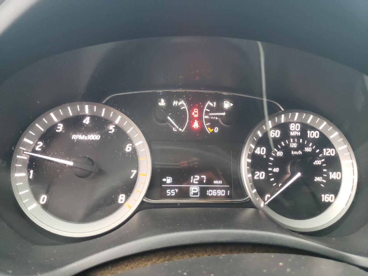 2013 NISSAN SENTRA