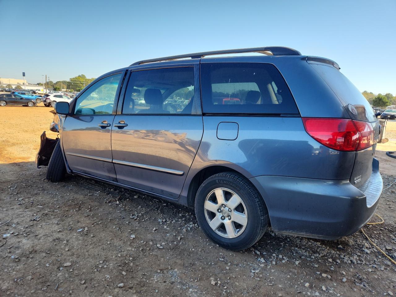 2006 TOYOTA SIENNA