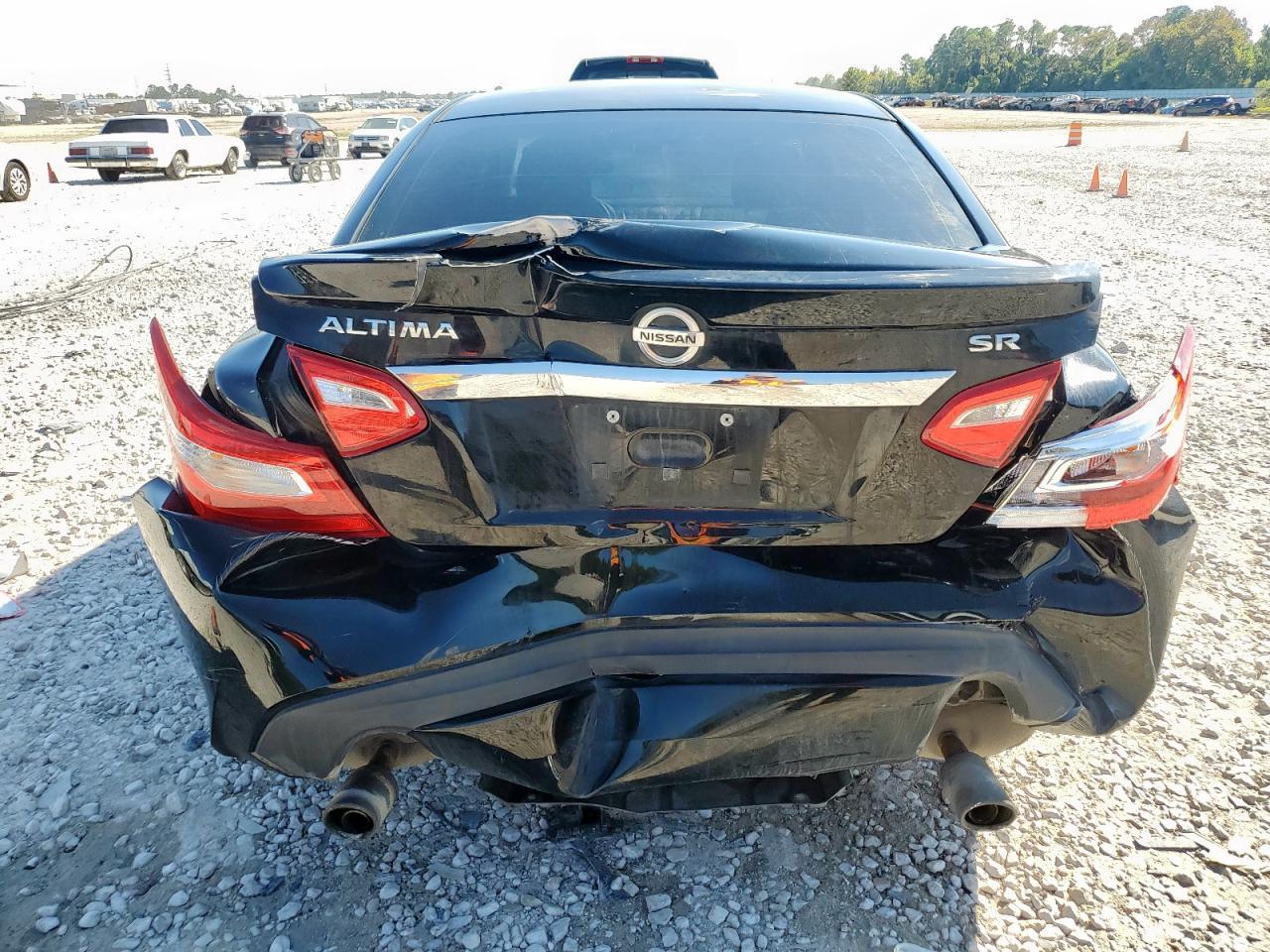2016 NISSAN ALTIMA