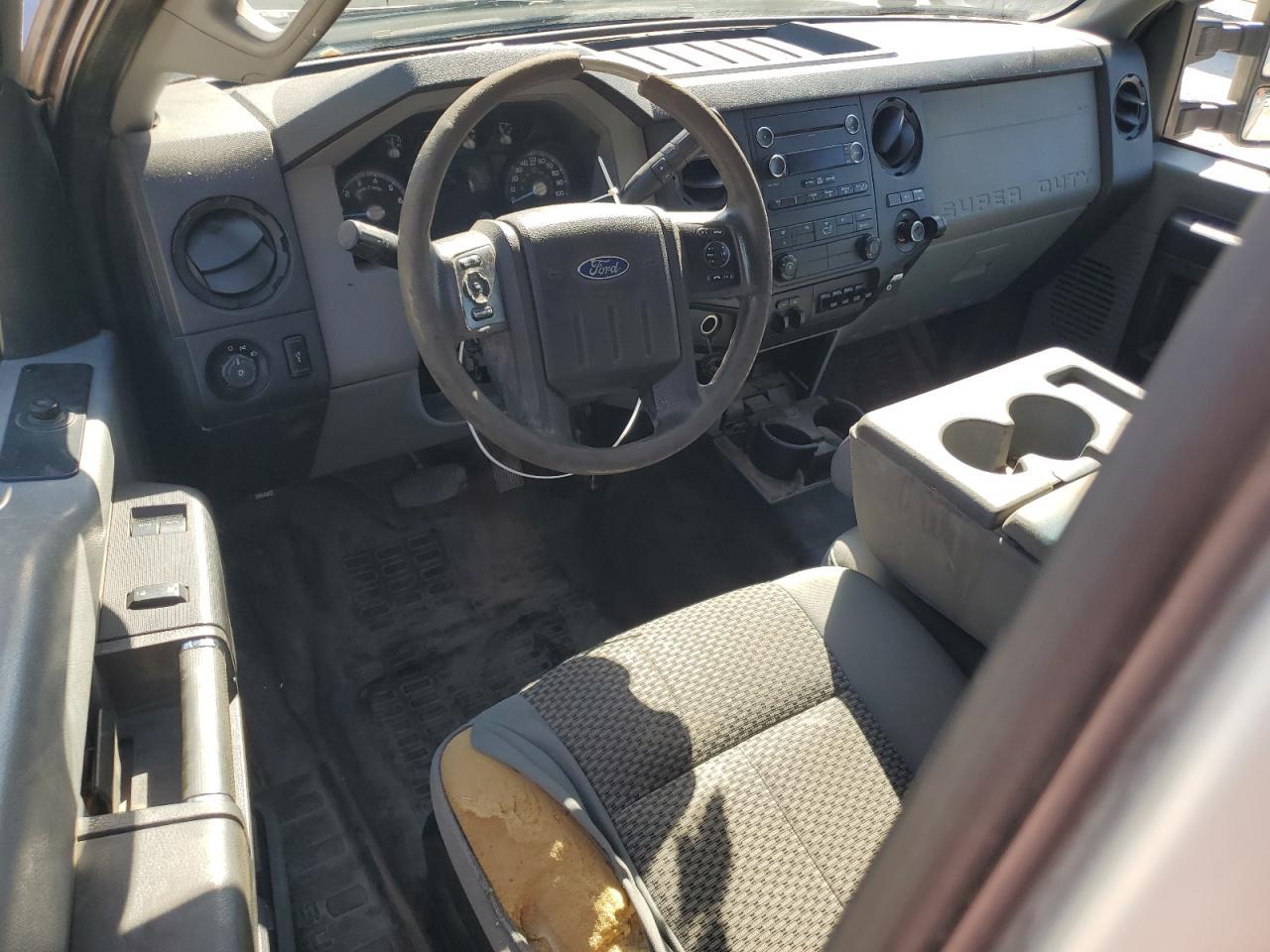 2013 FORD F-250