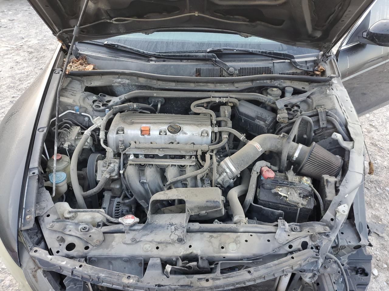2012 HONDA ACCORD