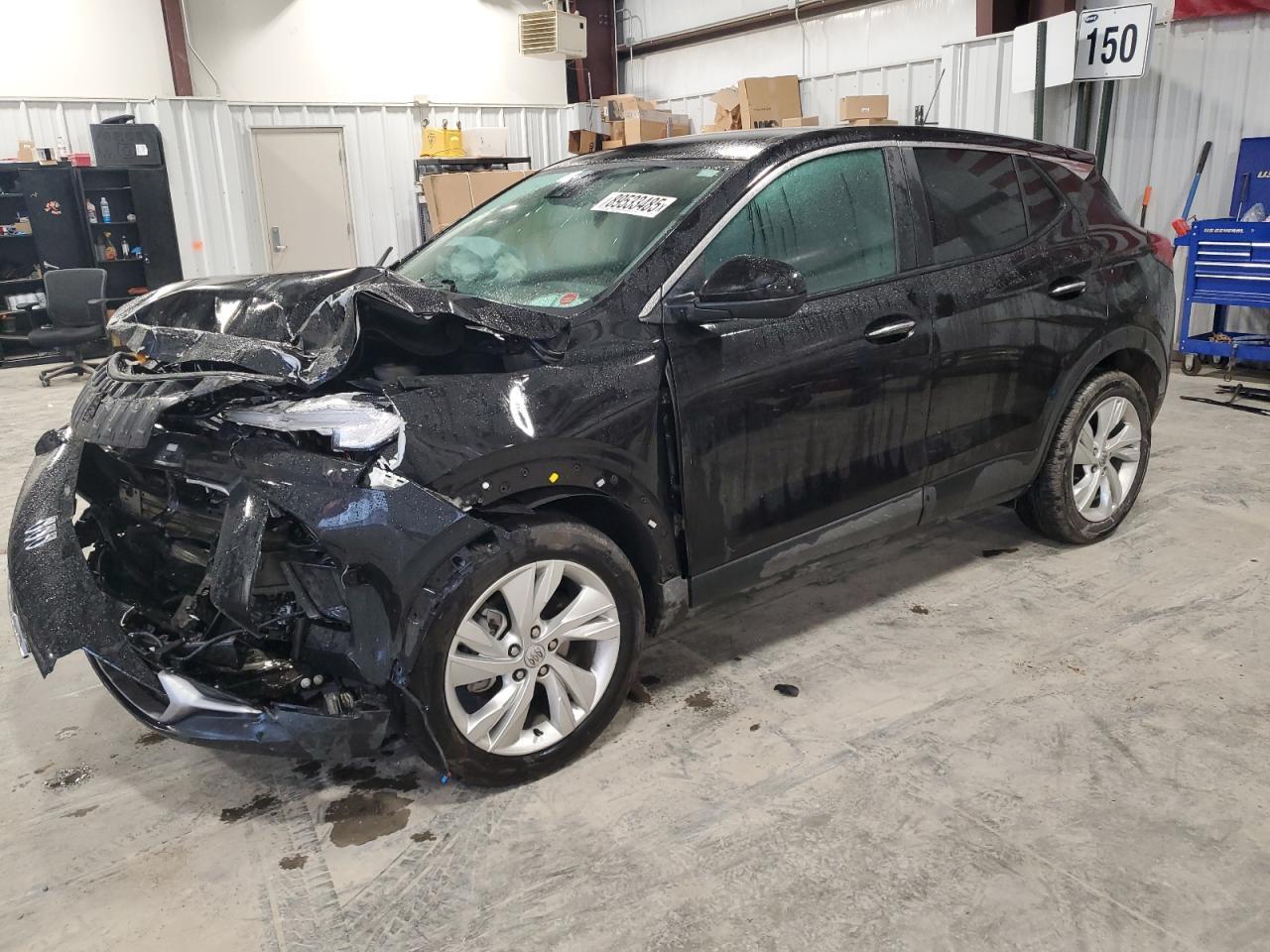 2025 BUICK Encore GX