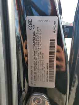 2015 AUDI A3