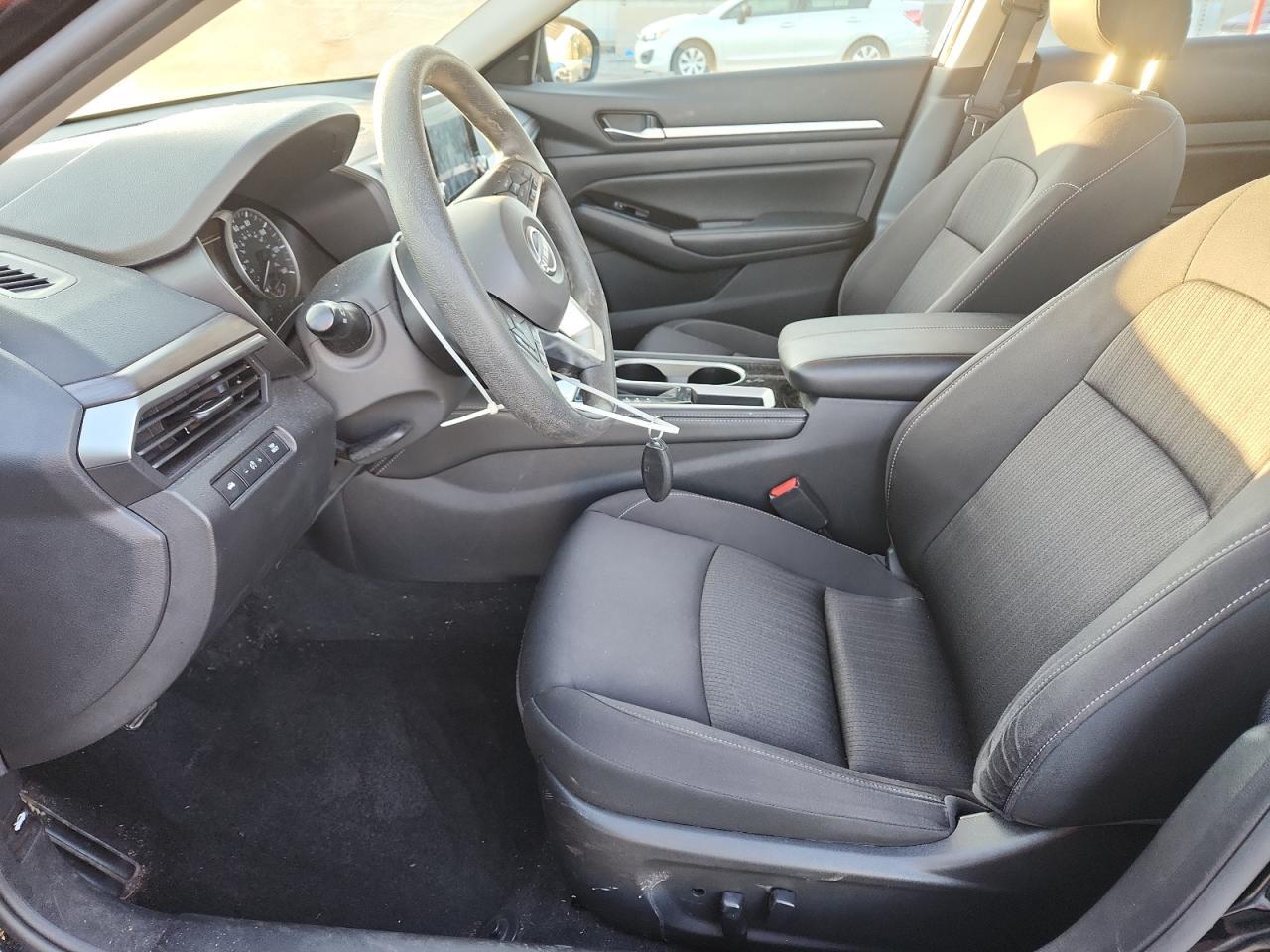 2023 NISSAN ALTIMA