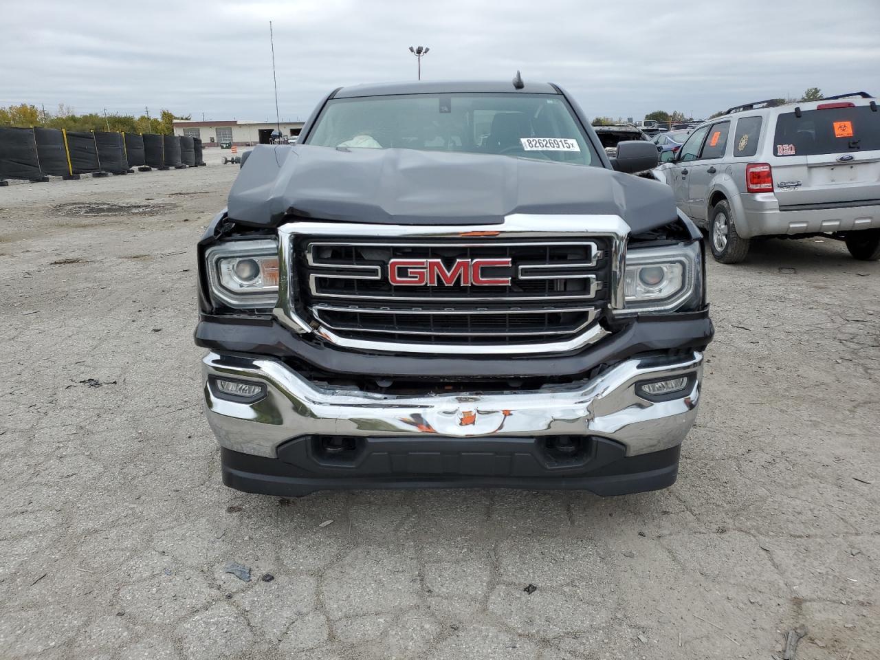 2016 GMC Sierra