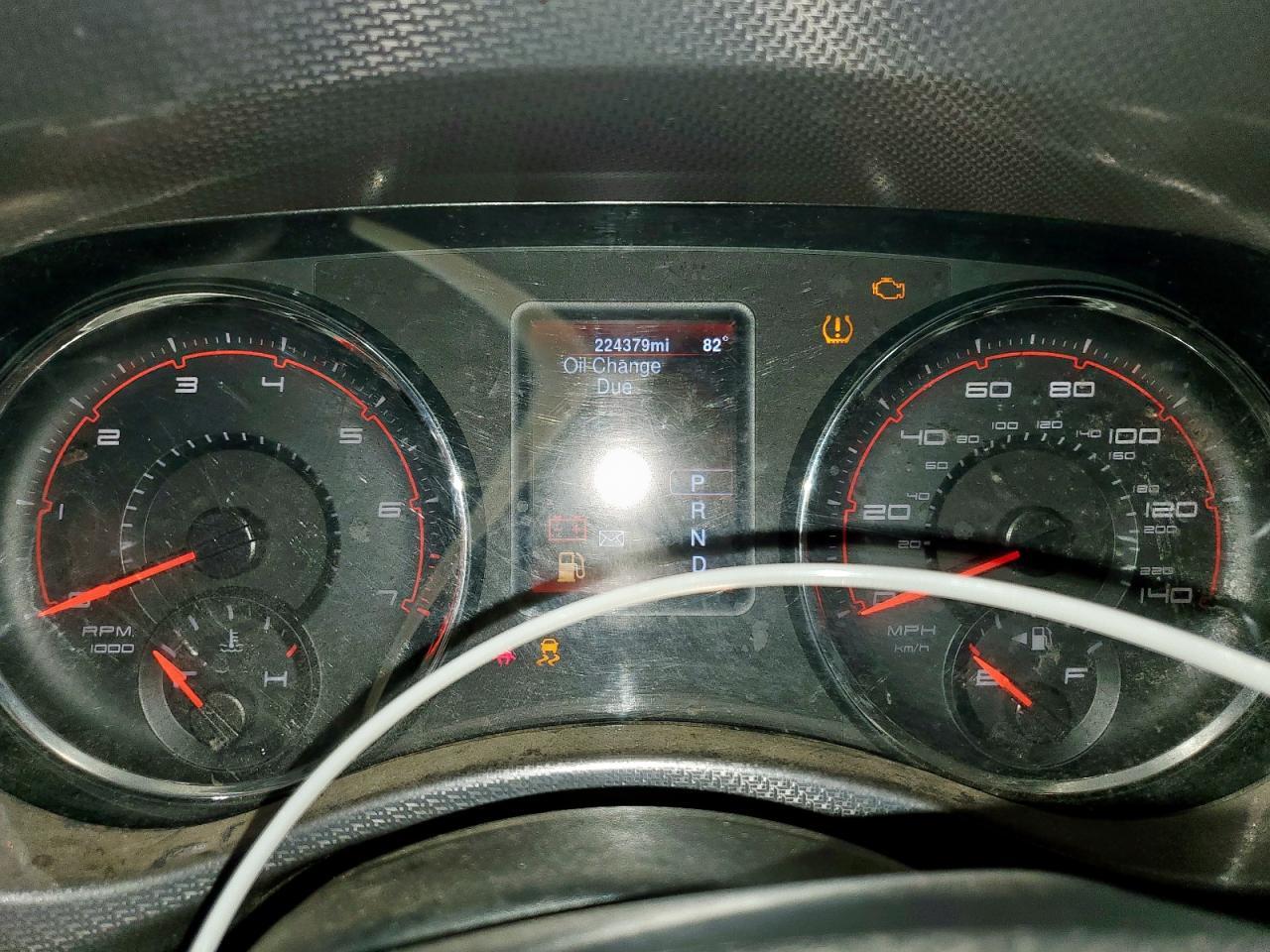 2013 DODGE CHARGER