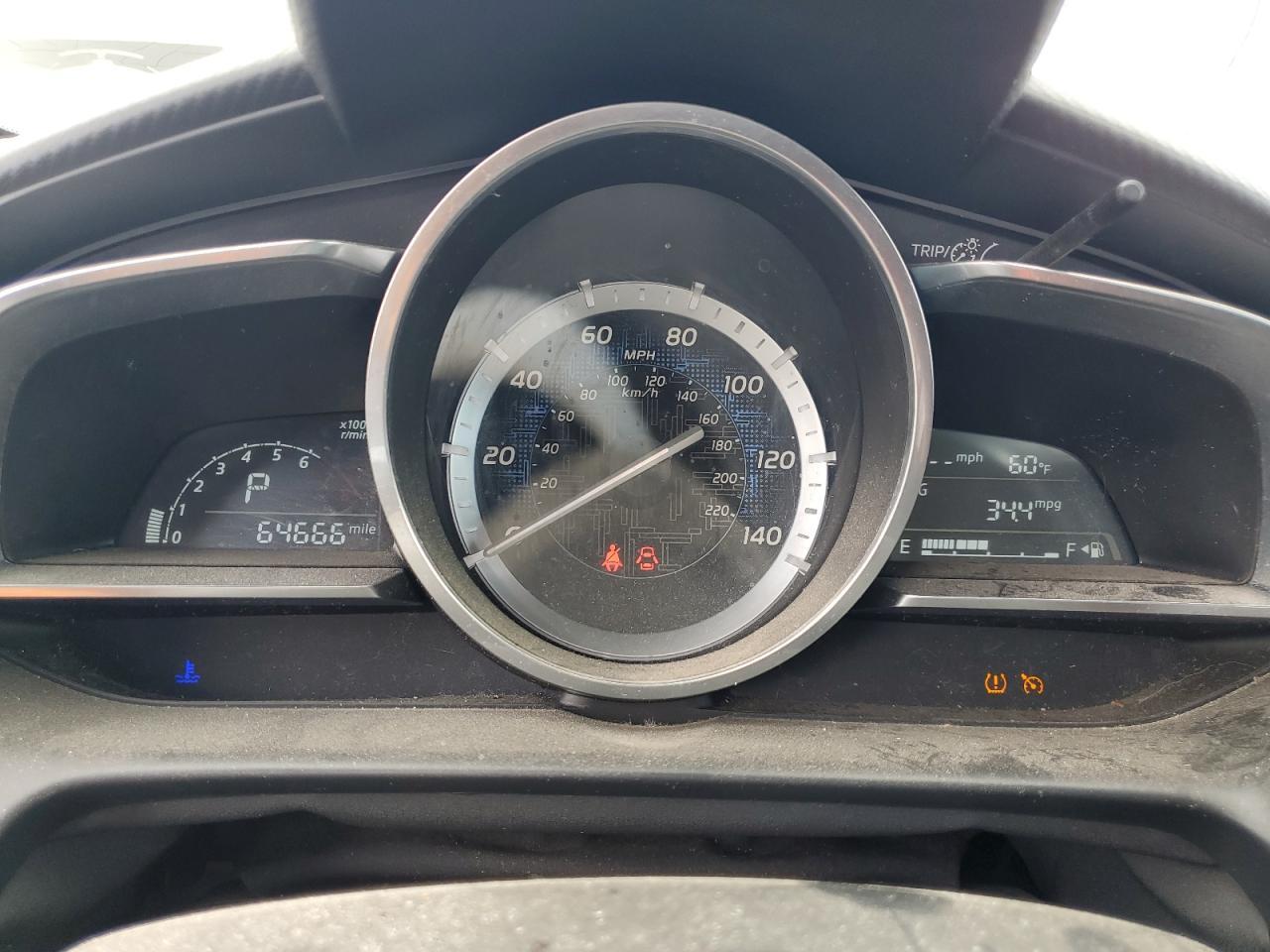 2017 TOYOTA YARIS
