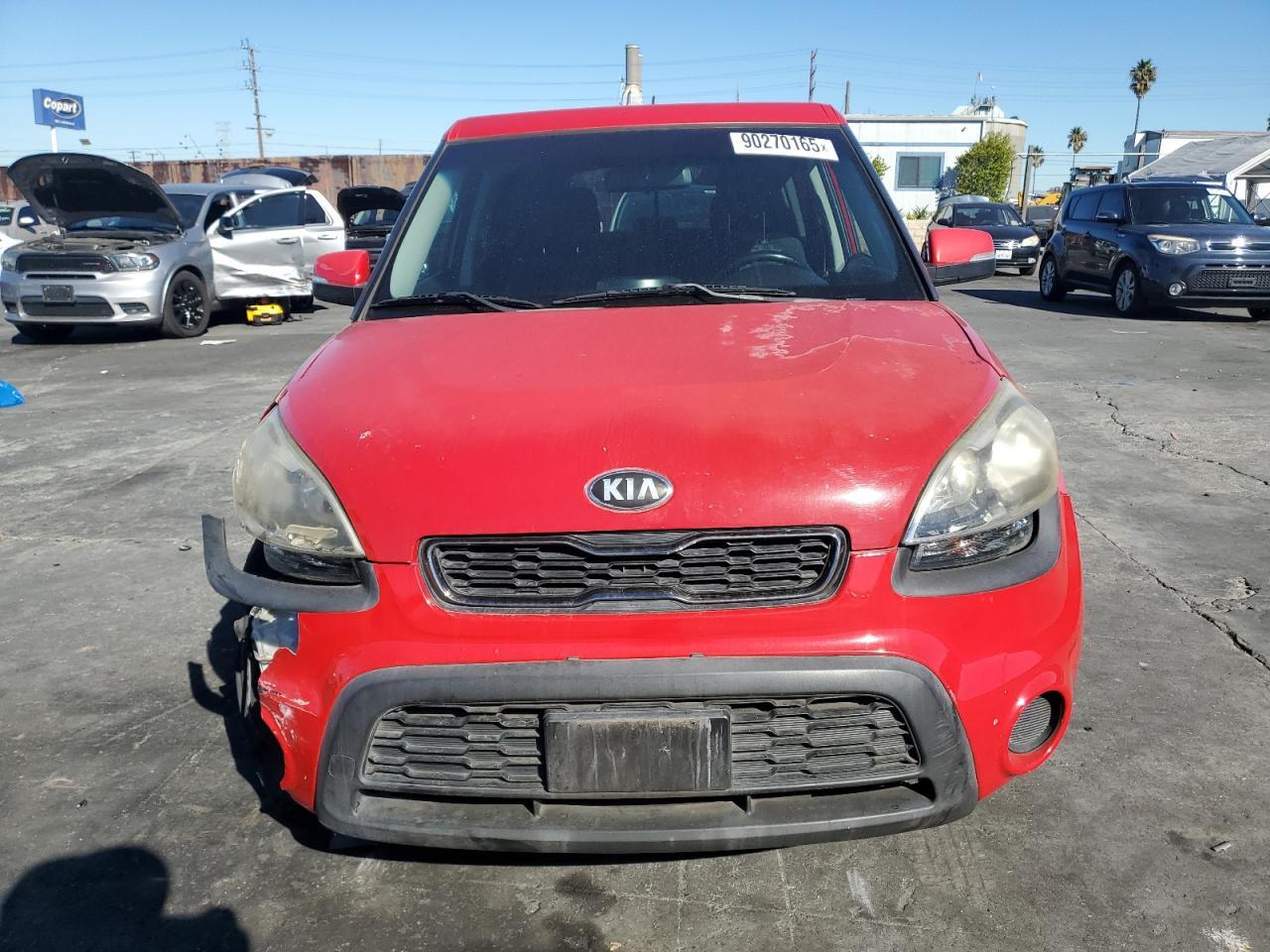 2013 KIA SOUL