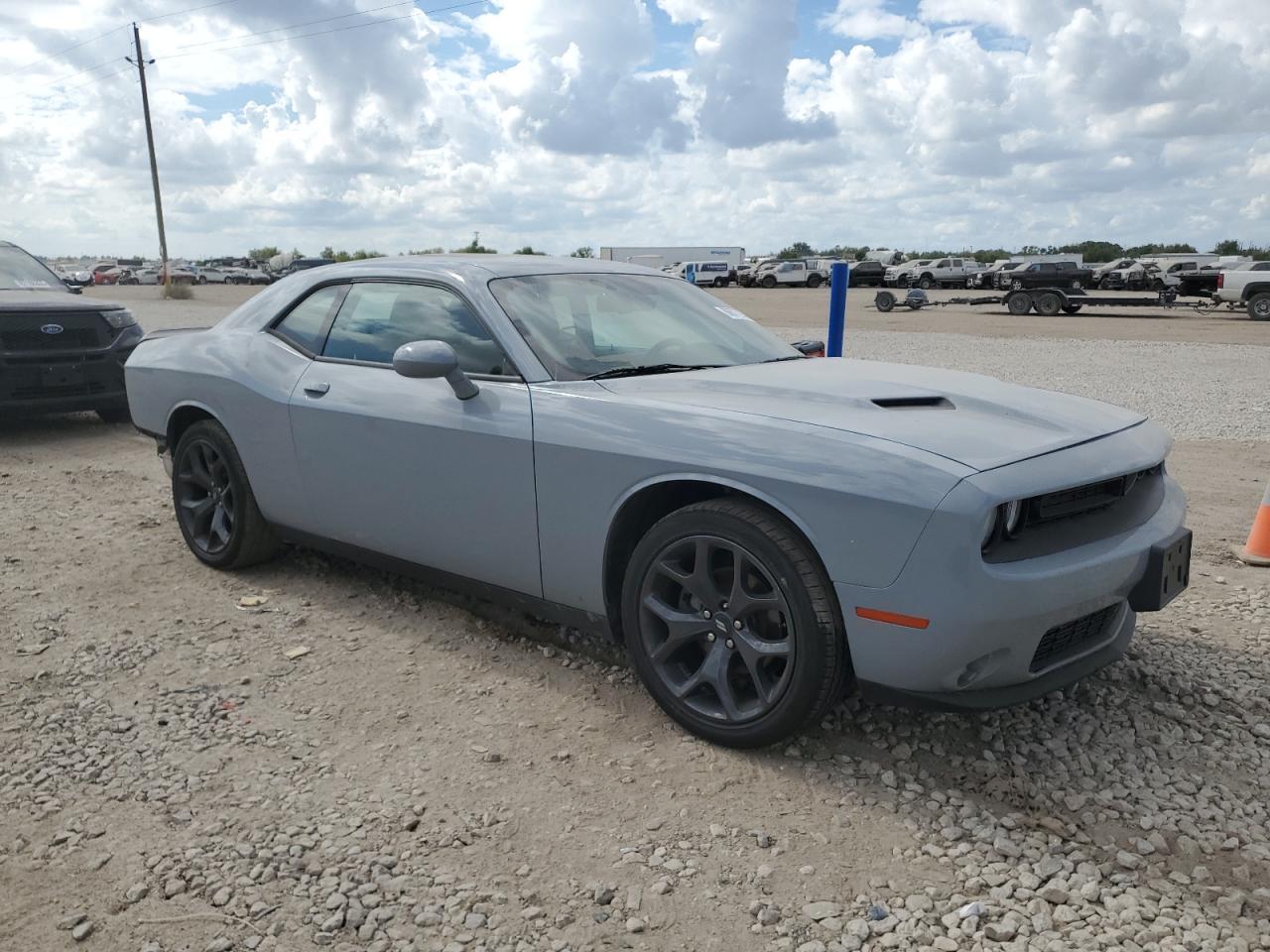 2020 DODGE Challenger
