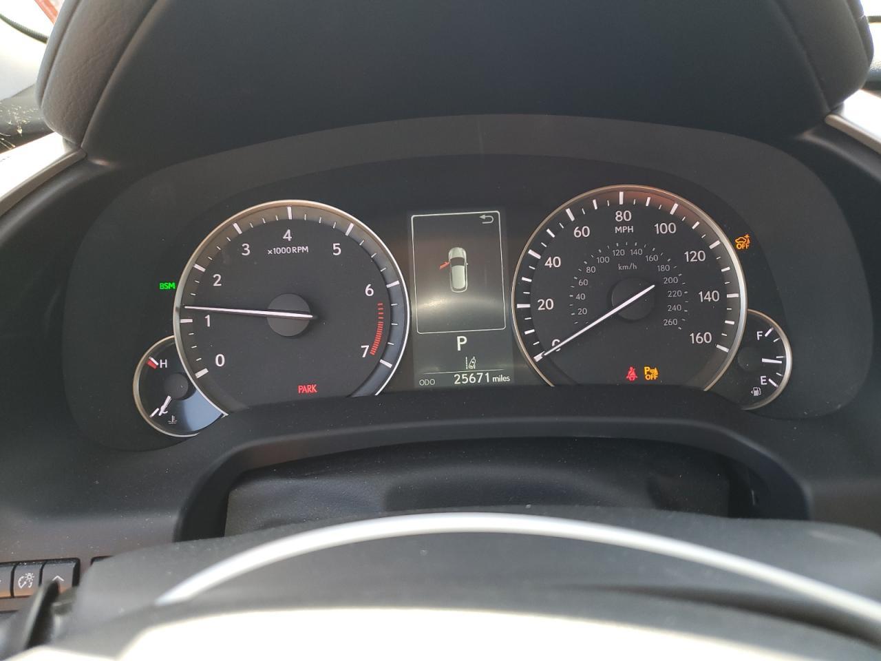 2020 LEXUS Rx