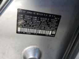 2015 HONDA FIT
