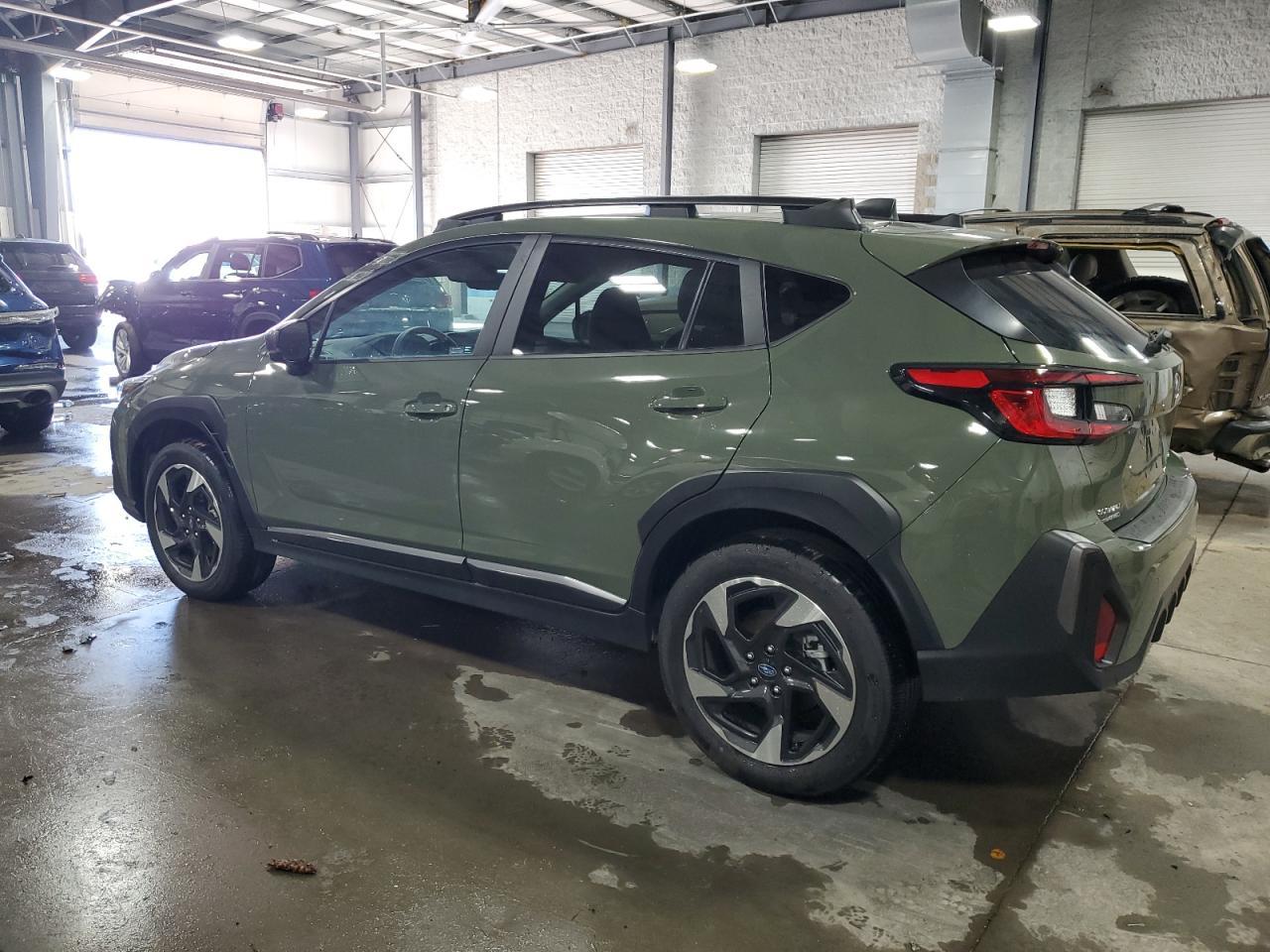 2025 SUBARU Crosstrek