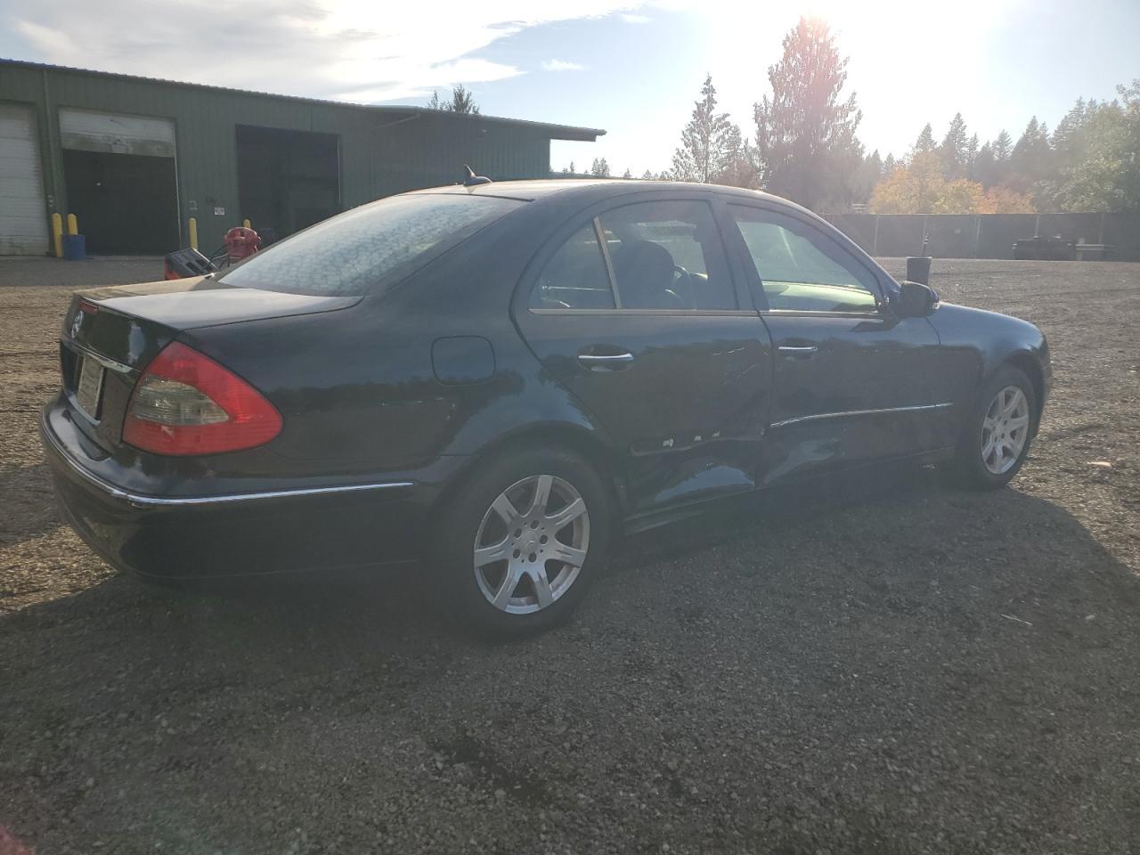 2008 MERCEDES-BENZ E-Class