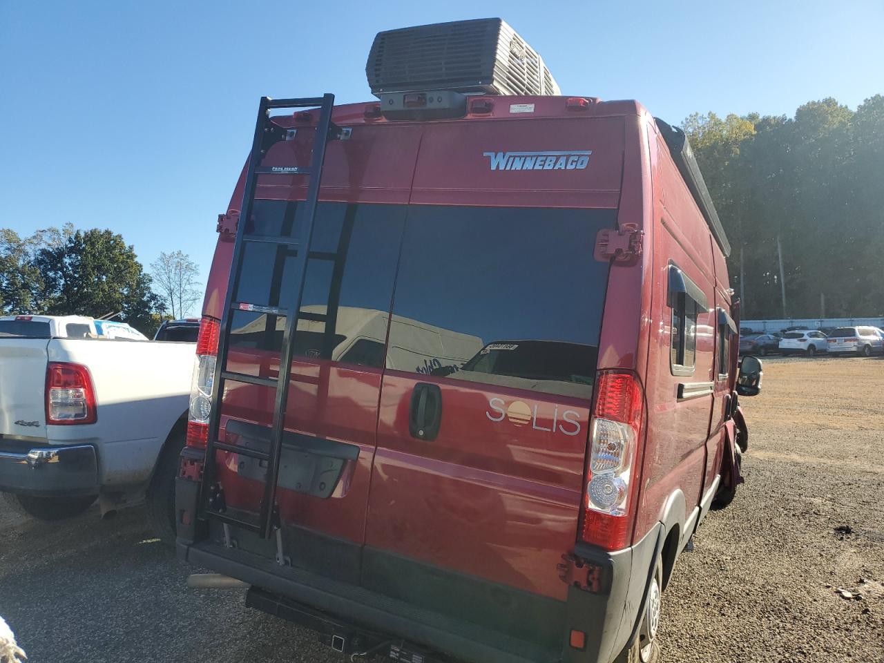 2021 RAM ProMaster 2500