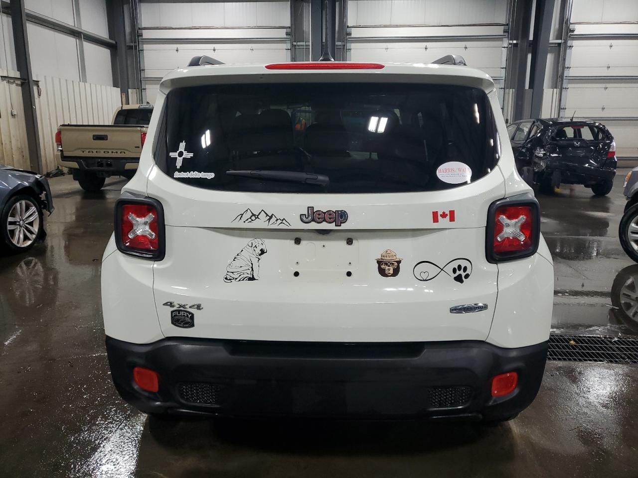 2017 JEEP Renegade