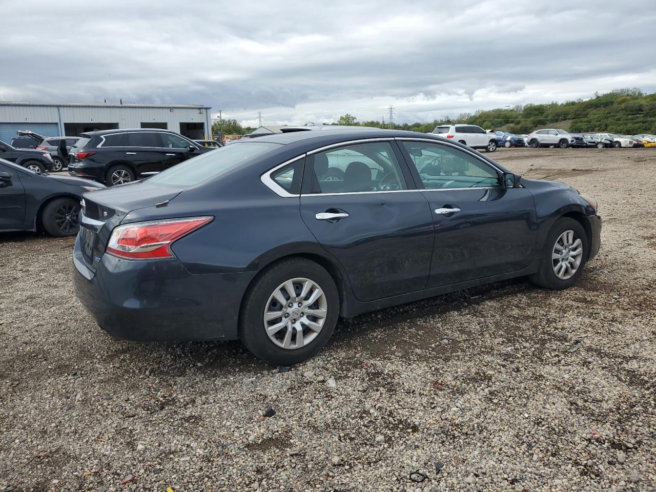 2014 NISSAN ALTIMA