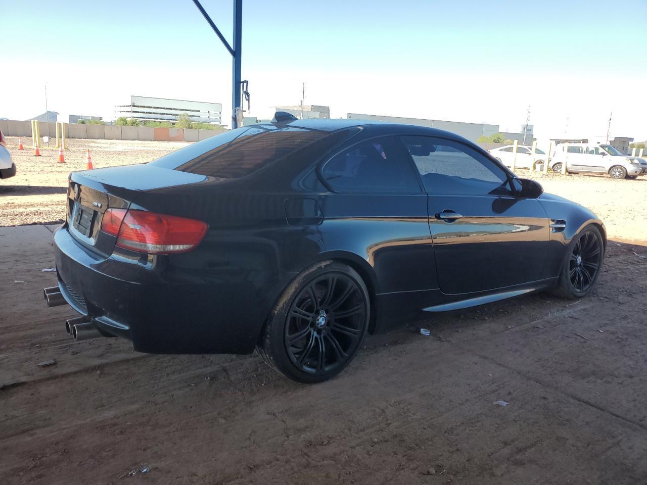 2010 BMW M3