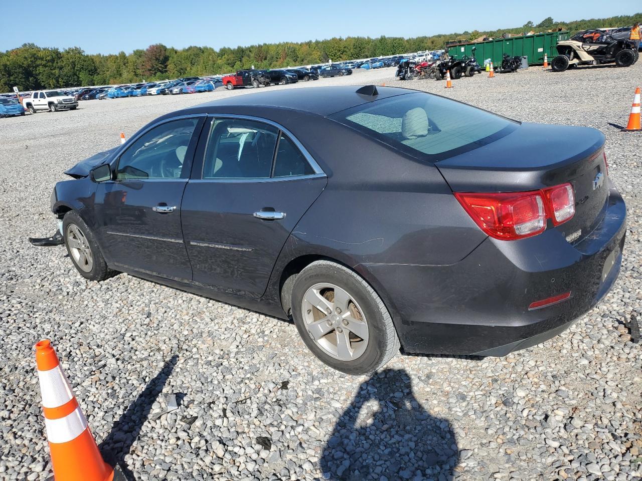 2013 CHEVROLET MALIBU