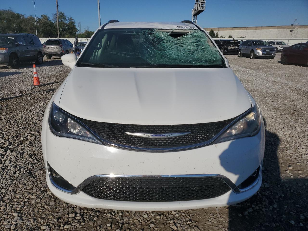 2019 CHRYSLER Pacifica