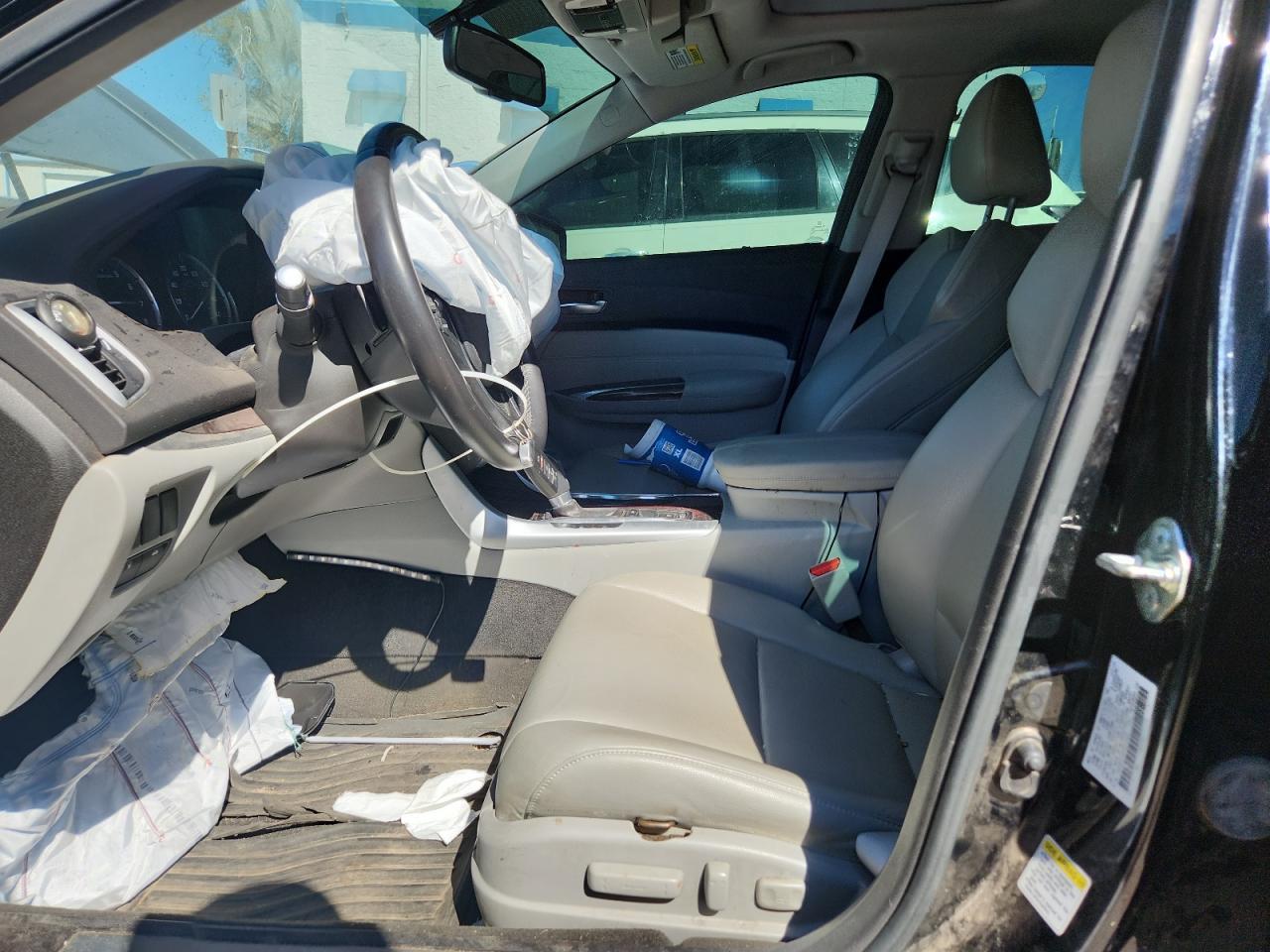 2015 ACURA TLX