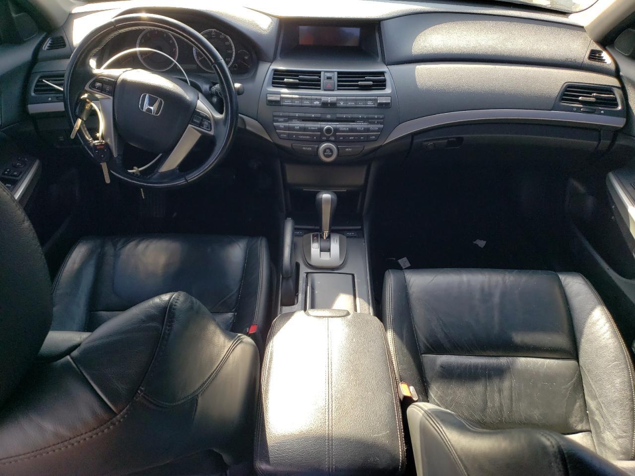 2009 HONDA ACCORD