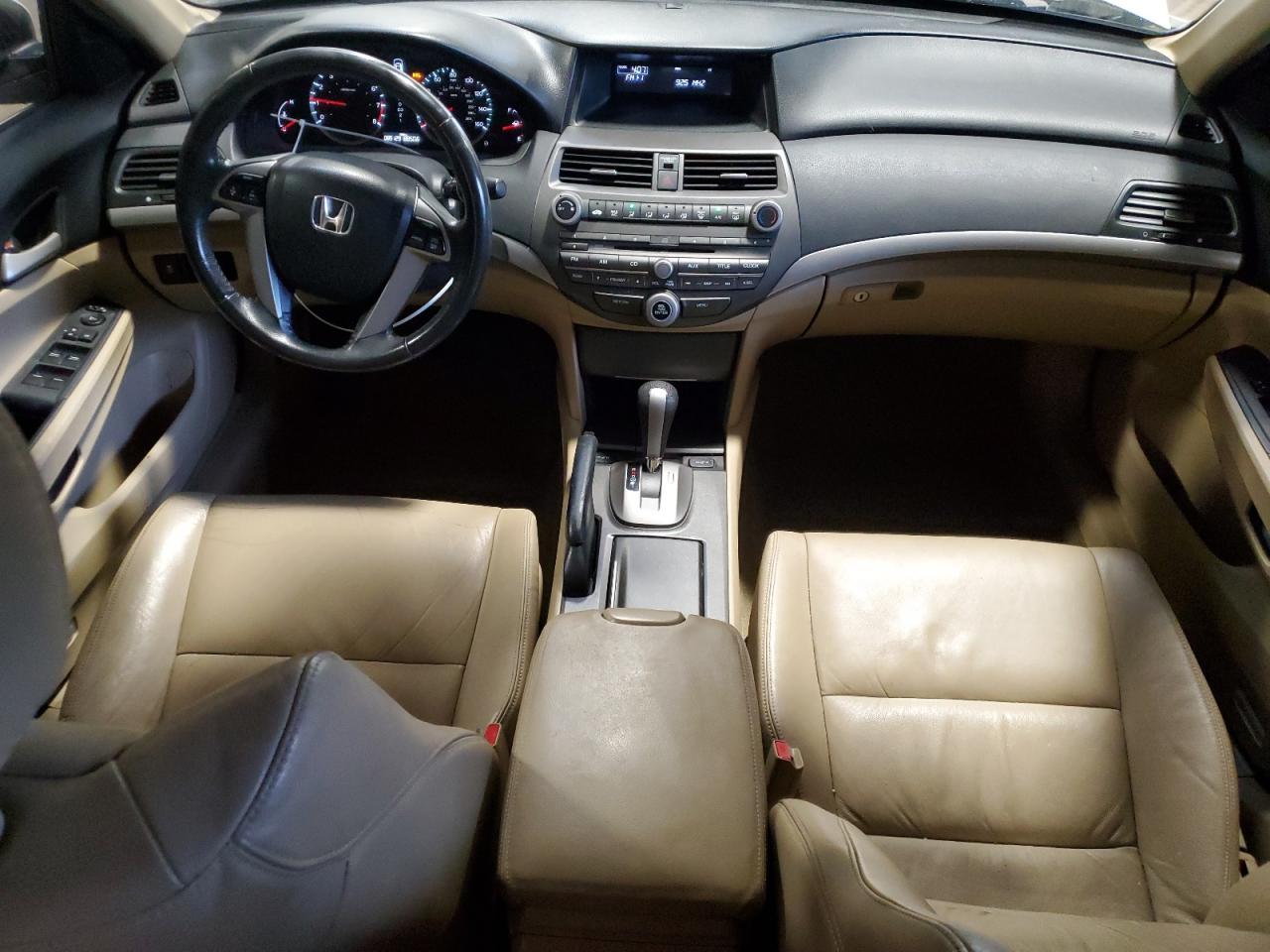 2012 HONDA ACCORD