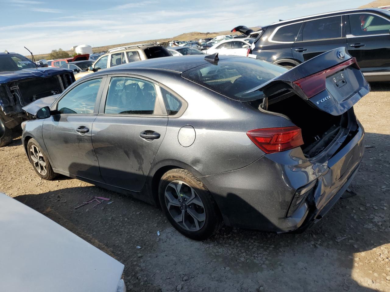 2020 KIA FORTE