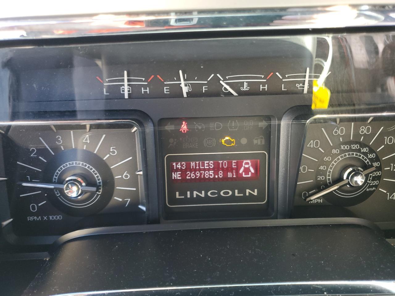 2007 LINCOLN Navigator