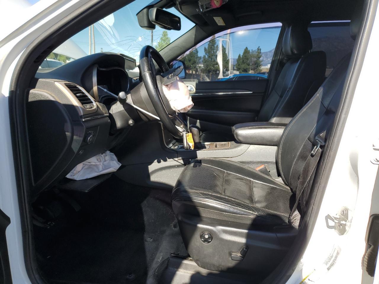 2016 JEEP Grand Cherokee