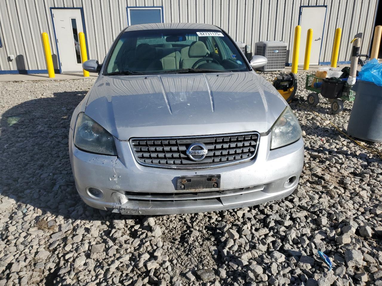 2005 NISSAN ALTIMA