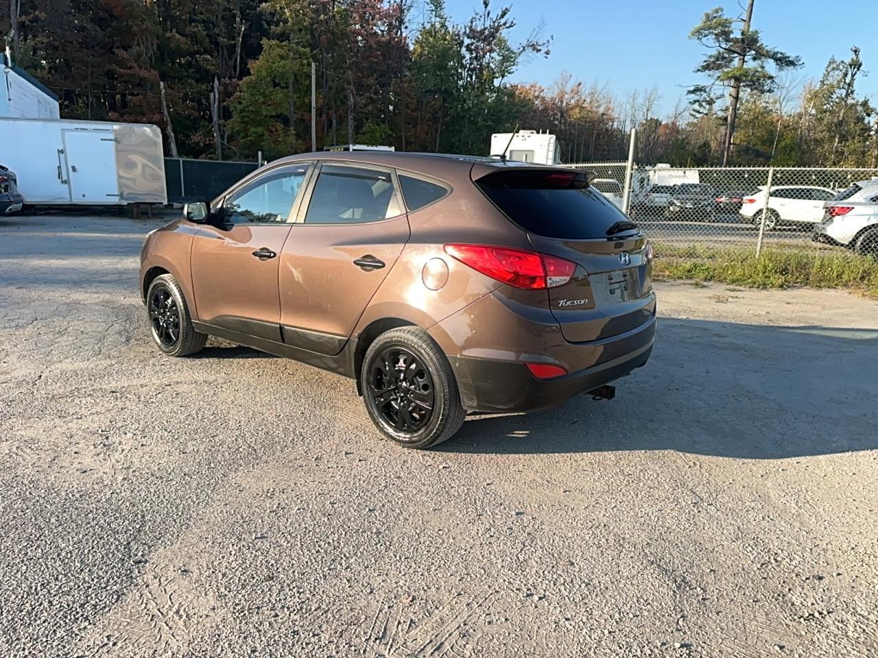 2014 HYUNDAI TUCSON