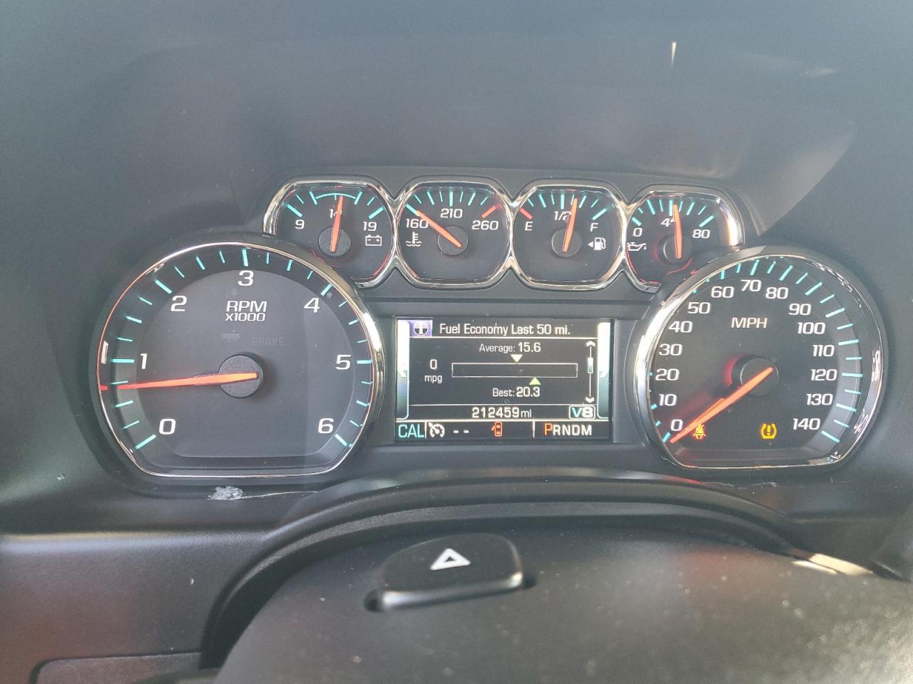2015 CHEVROLET Suburban