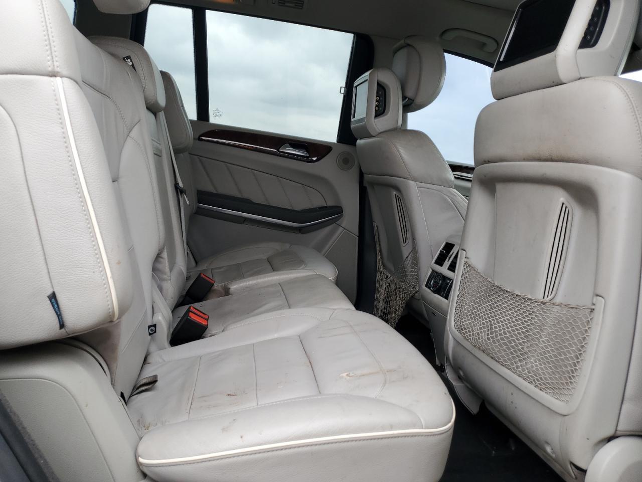 2014 MERCEDES-BENZ GL-Class
