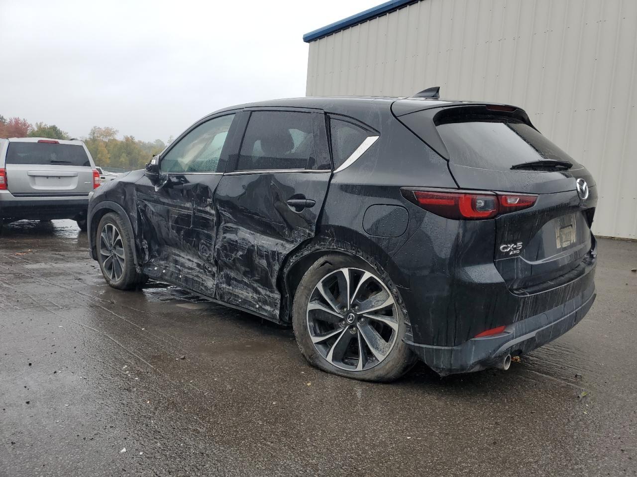 2023 MAZDA CX-5
