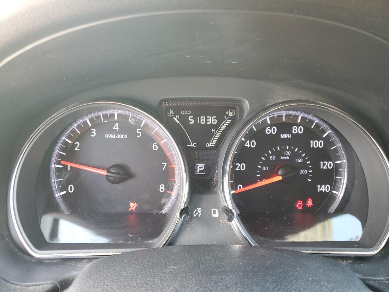 2017 NISSAN VERSA