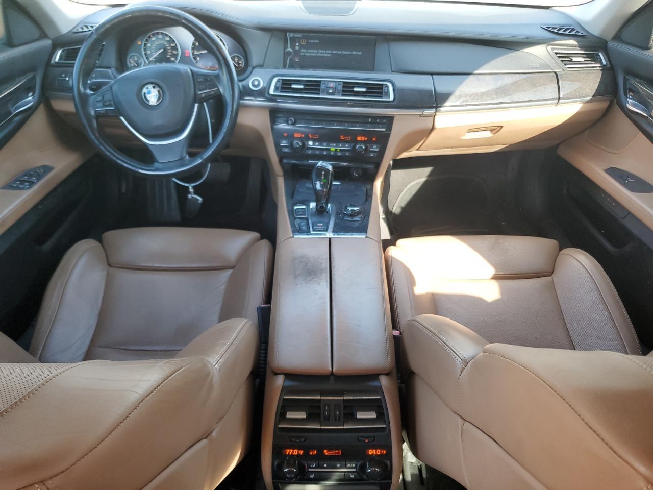 2009 BMW 7 series