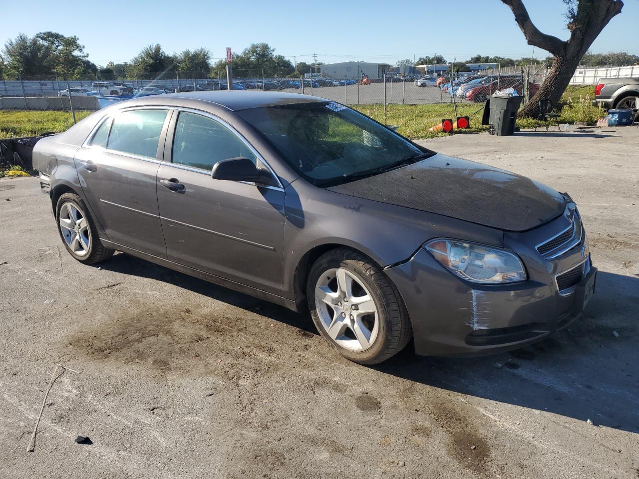2010 CHEVROLET MALIBU