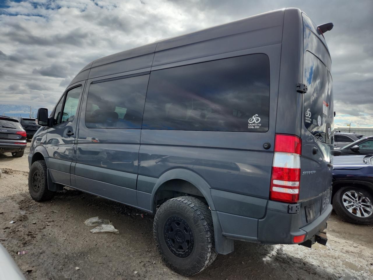 2017 MERCEDES-BENZ Sprinter