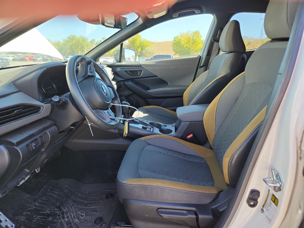 2024 SUBARU Crosstrek