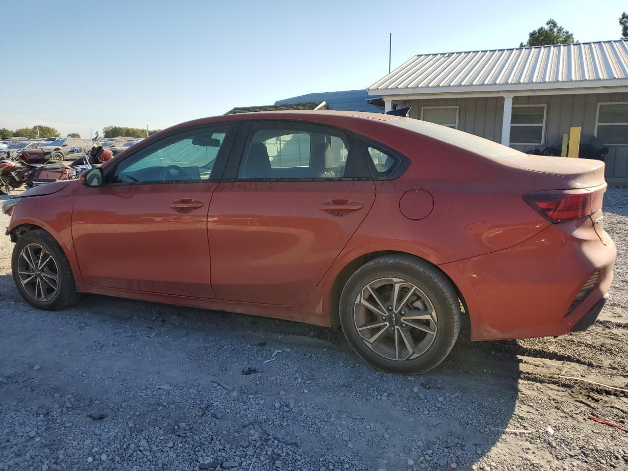 2022 KIA FORTE