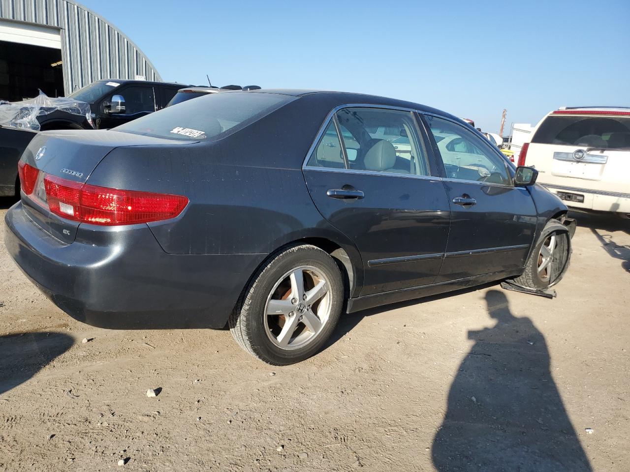 2005 HONDA ACCORD