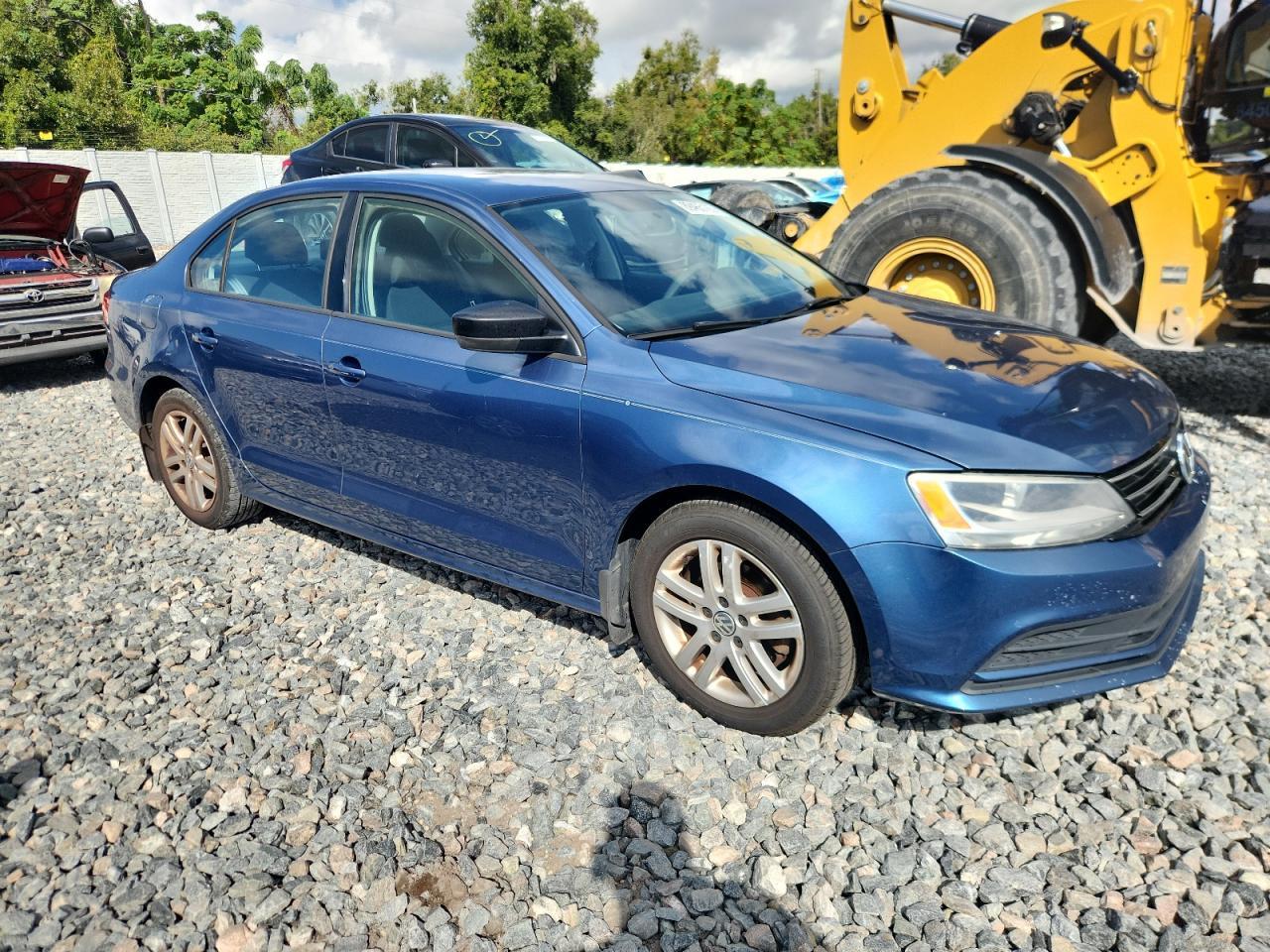 2015 VOLKSWAGEN JETTA