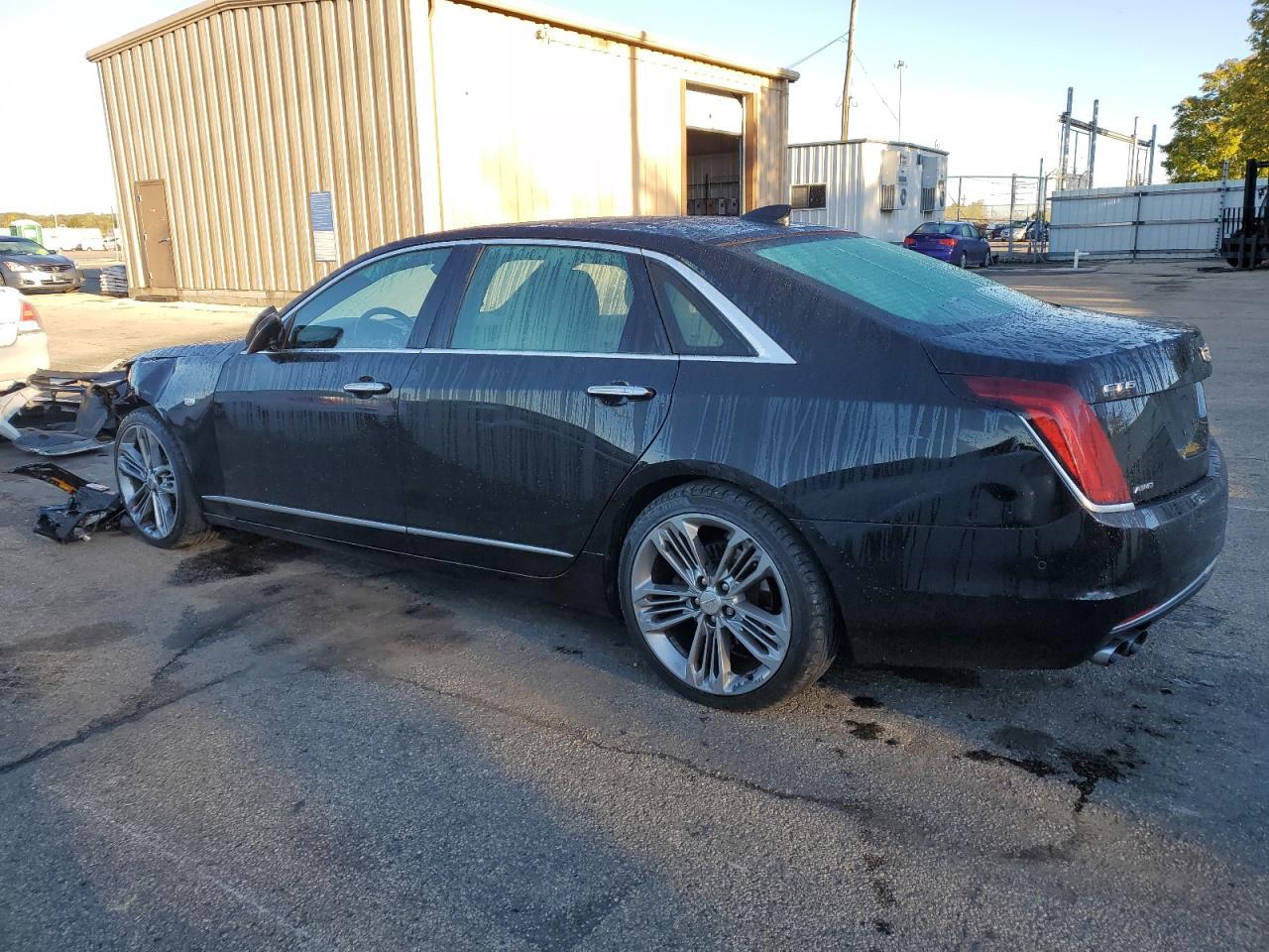 2017 CADILLAC CT6